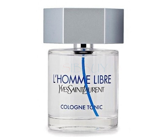 Купить Аромат Yves Saint Laurent L'Homme Libre Cologne Tonic Туалетная вода