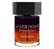 Аромат Yves Saint Laurent La Nuit de L'Homme Eau de Parfum Парфюмерная вода