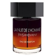 Аромат Yves Saint Laurent La Nuit de L'Homme Eau de Parfum Парфюмерная вода