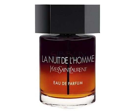 Купить Аромат Yves Saint Laurent La Nuit de L'Homme Eau de Parfum Парфюмерная вода