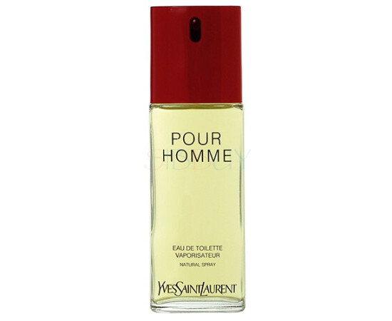 Купить Аромат Yves Saint Laurent Yves Saint Laurent Pour Homme Туалетная вода