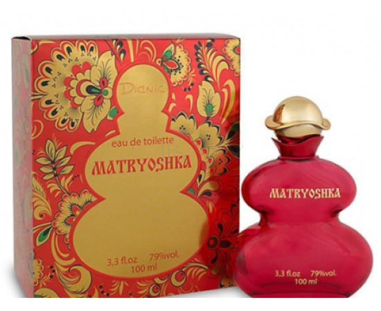 Купить Аромат Парфюмерия XXI века Matryoshka for woman Туалетная вода