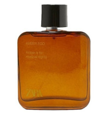 Аромат Zara Amber Ego Туалетная вода