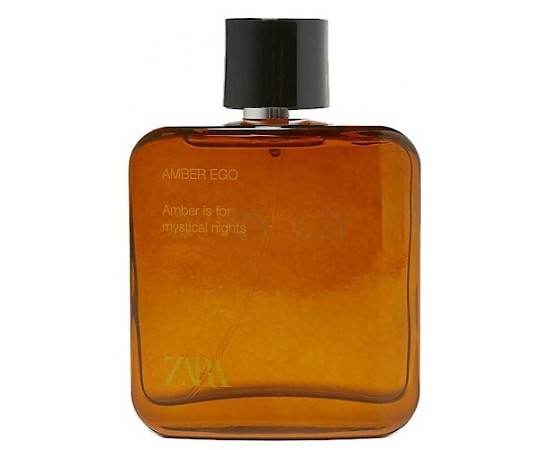 Купить Аромат Zara Amber Ego Туалетная вода
