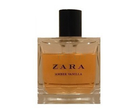 Купить Аромат Zara Amber Vanilla Туалетная вода