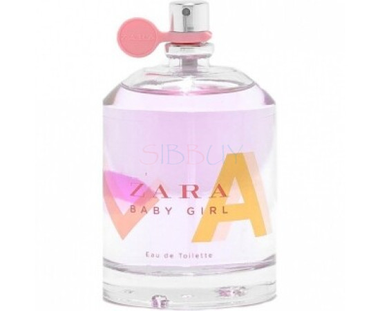 Купить Аромат Zara Baby Girl