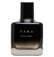 Аромат Zara Black Amber Туалетная вода