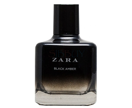 Купить Аромат Zara Black Amber Туалетная вода