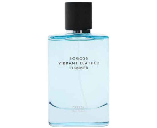 Купить Аромат Zara Bogoss Vibrant Leather Summer Парфюмерная вода