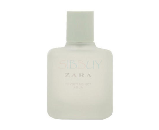 Купить Аромат Zara Forget Me Not Aqua Туалетная вода