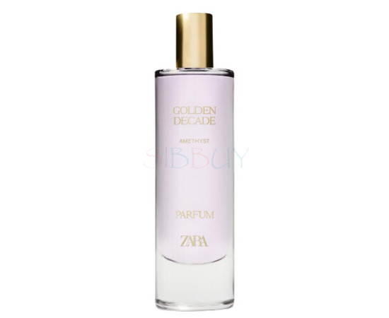 Купить Аромат Zara Golden Decade Amethyst Парфюмерная вода