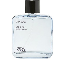 Аромат Zara Grey Soul Туалетная вода