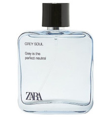 Аромат Zara Grey Soul Туалетная вода