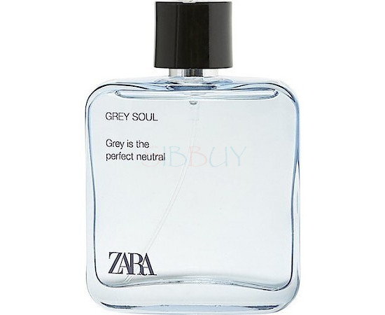 Купить Аромат Zara Grey Soul Туалетная вода