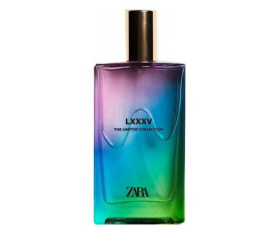 Купить Аромат Zara LXXXV 2021 Туалетная вода