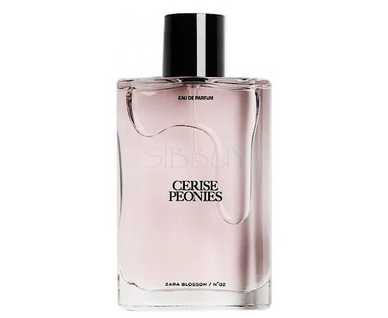 Купить Аромат Zara N°02 Cerise Peonies Парфюмерная вода
