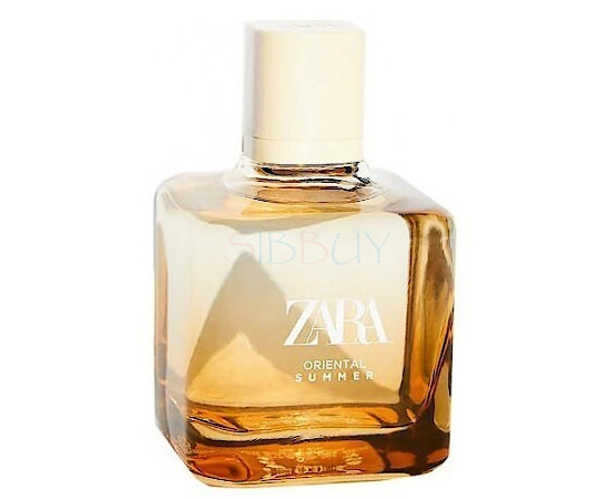 Купить Аромат Zara Oriental Summer 2021 Туалетная вода