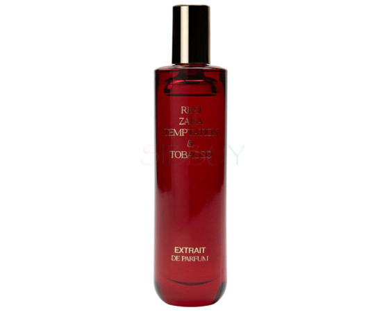 Купить Аромат Zara Red Temptation & Tobacco Духи / Экстракт