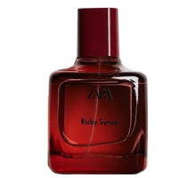 Аромат Zara Ruby Syrup 2021 Туалетная вода