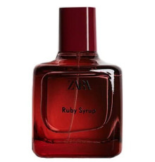 Аромат Zara Ruby Syrup 2021 Туалетная вода