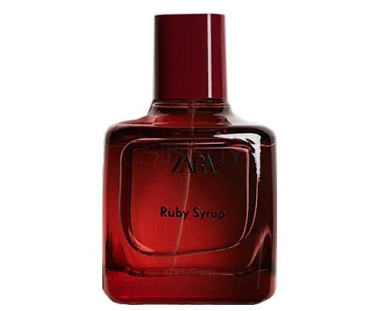 Купить Аромат Zara Ruby Syrup 2021 Туалетная вода