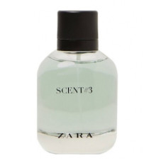 Аромат Zara Scent #3 Туалетная вода