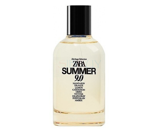 Купить Аромат Zara Summer 9.0 Туалетная вода