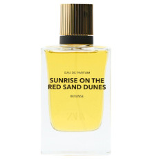 Аромат Zara Sunrise on the Red Sand Dunes Intense Парфюмерная вода