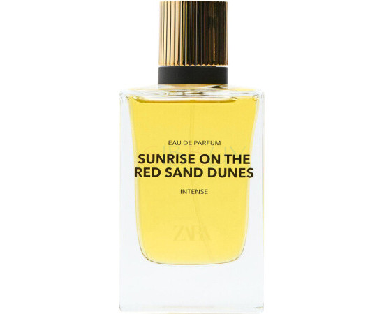 Купить Аромат Zara Sunrise on the Red Sand Dunes Intense Парфюмерная вода