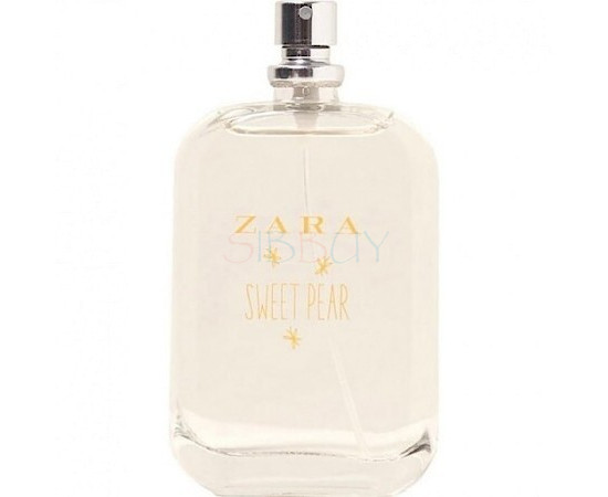 Купить Аромат Zara Sweet Pear Туалетная вода