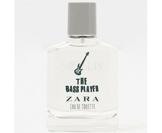 Купить Аромат Zara The Bass Player Туалетная вода