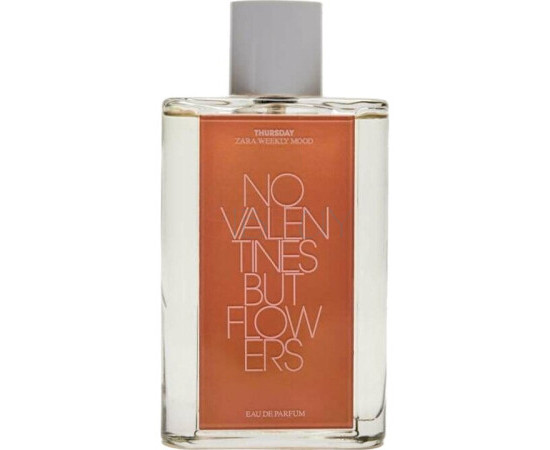 Купить Аромат Zara Thursday - No Valentines But Flowers Парфюмерная вода
