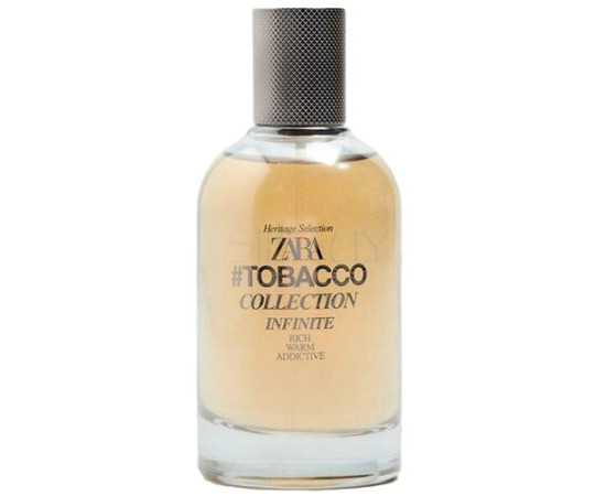 Купить Аромат Zara Tobacco Collection Infinite Rich Warm Addictive Туалетная вода