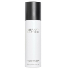 Аромат Zara Vibrant Leather All-Over Body Spray Одеколон