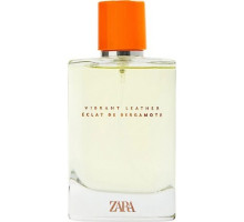 Аромат Zara Vibrant Leather Éclat de Bergamote Туалетная вода