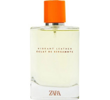 Аромат Zara Vibrant Leather Éclat de Bergamote Туалетная вода