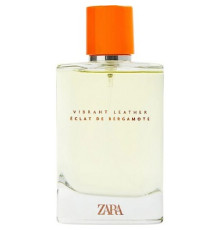 Аромат Zara Vibrant Leather Éclat de Bergamote Туалетная вода