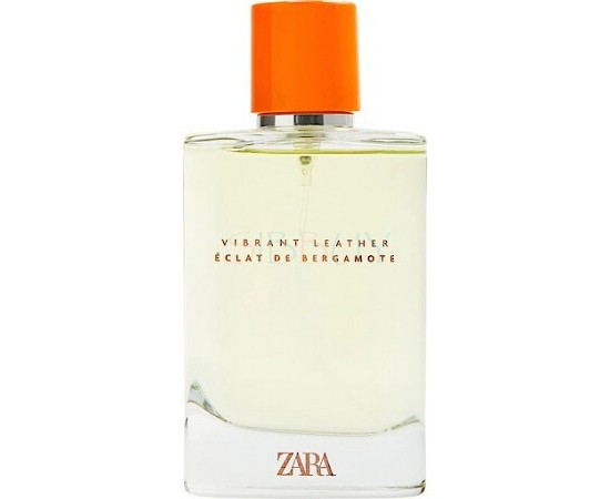 Купить Аромат Zara Vibrant Leather Éclat de Bergamote Туалетная вода