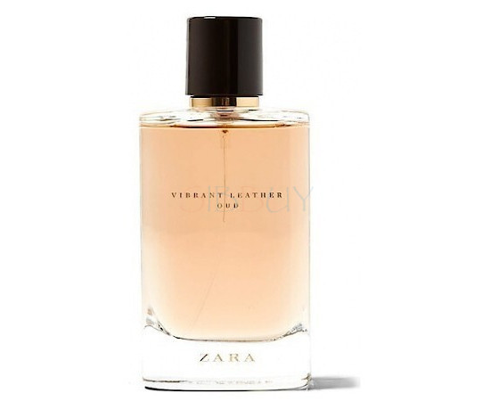 Купить Аромат Zara Vibrant Leather Oud Парфюмерная вода