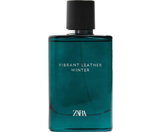 Купить Аромат Zara Vibrant Leather Winter 2024 Парфюмерная вода