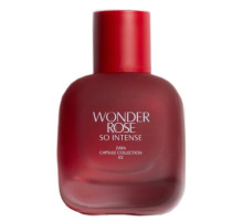 Аромат Zara Wonder Rose So Intense Парфюмерная вода