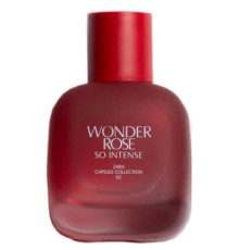 Аромат Zara Wonder Rose So Intense Парфюмерная вода