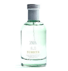Аромат Zara Zara 8.0 Summer Туалетная вода