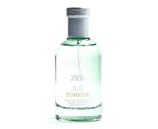 Купить Аромат Zara Zara 8.0 Summer Туалетная вода