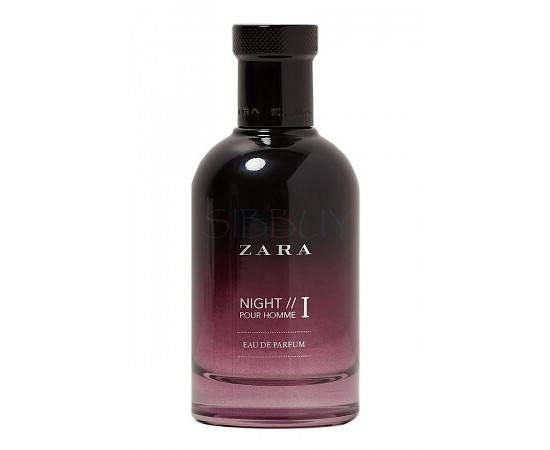 Купить Аромат Zara Zara Night Pour Homme I Парфюмерная вода