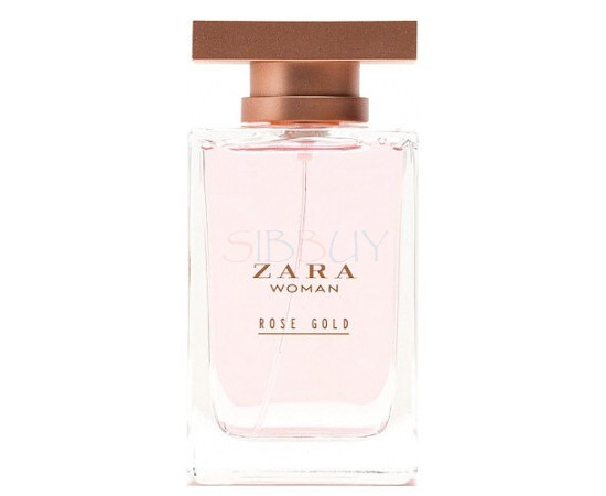 Купить Аромат Zara Zara Woman Rose Gold 2016 Парфюмерная вода