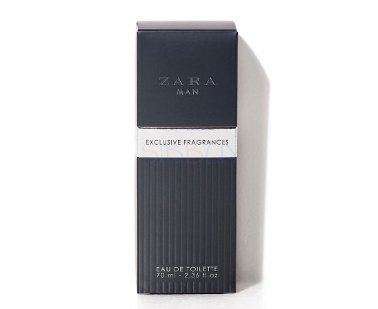 Купить Аромат Zara Zara Man Exclusive Fragrance Intense Туалетная вода