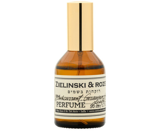 Купить Аромат Zielinski & Rozen Blackcurrant, Geranium, Amber, Leather Духи / Экстракт