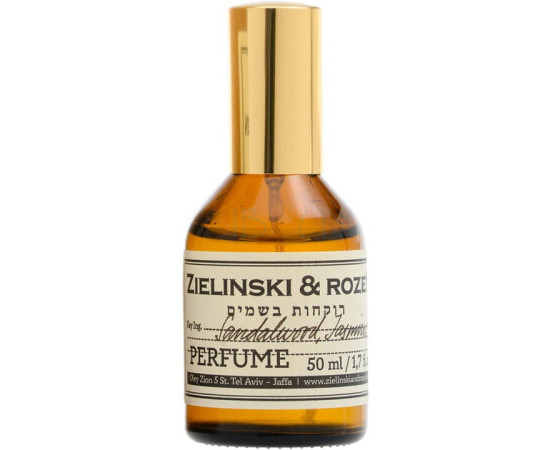 Купить Аромат Zielinski & Rozen Sandalwood, Jasmine Духи / Экстракт
