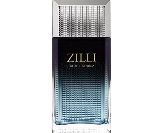 Купить Аромат Zilli Blue Titanium Парфюмерная вода